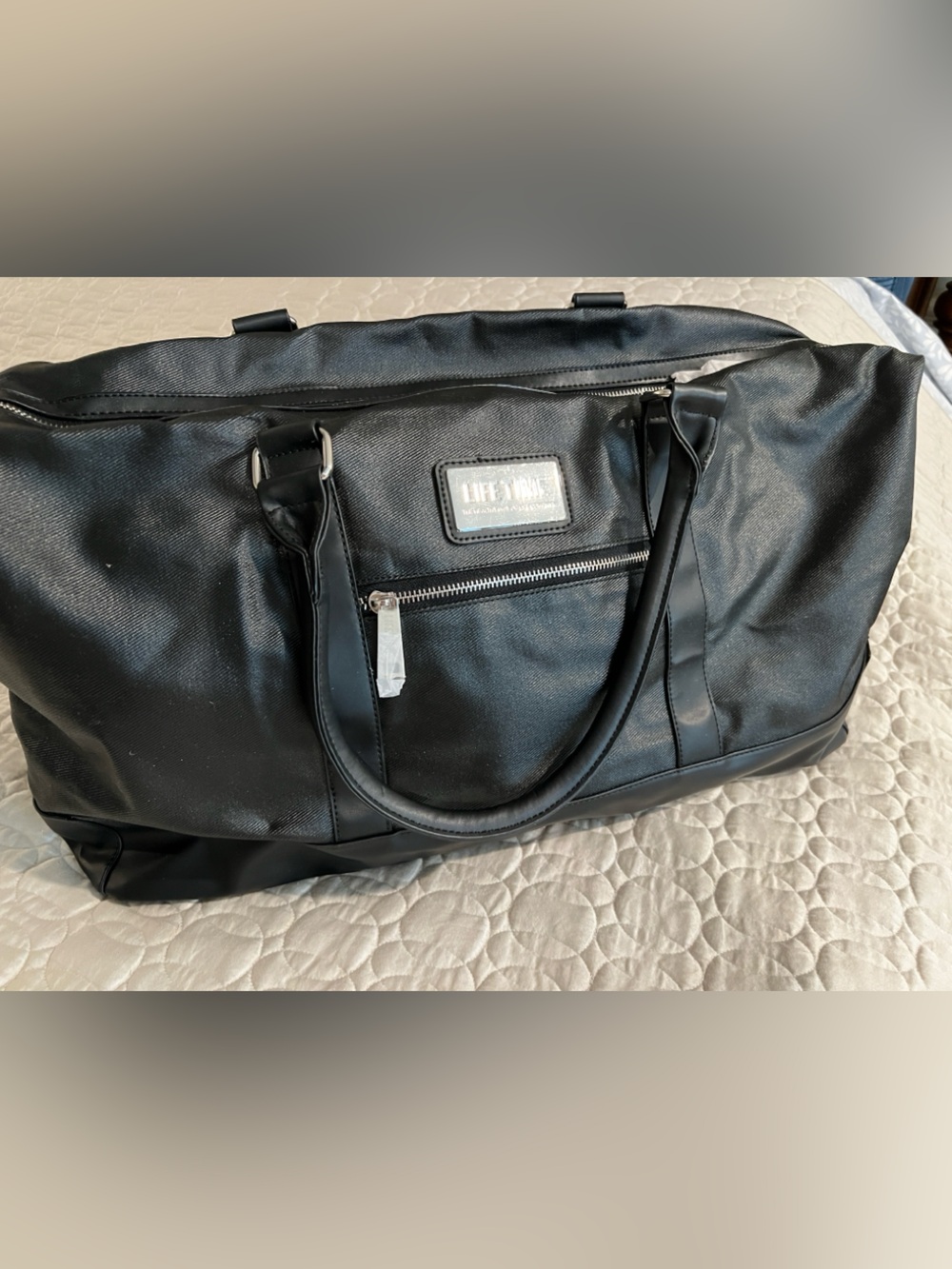 Unisex Lifetime Fitness Founding Member Alton Duffel Bag